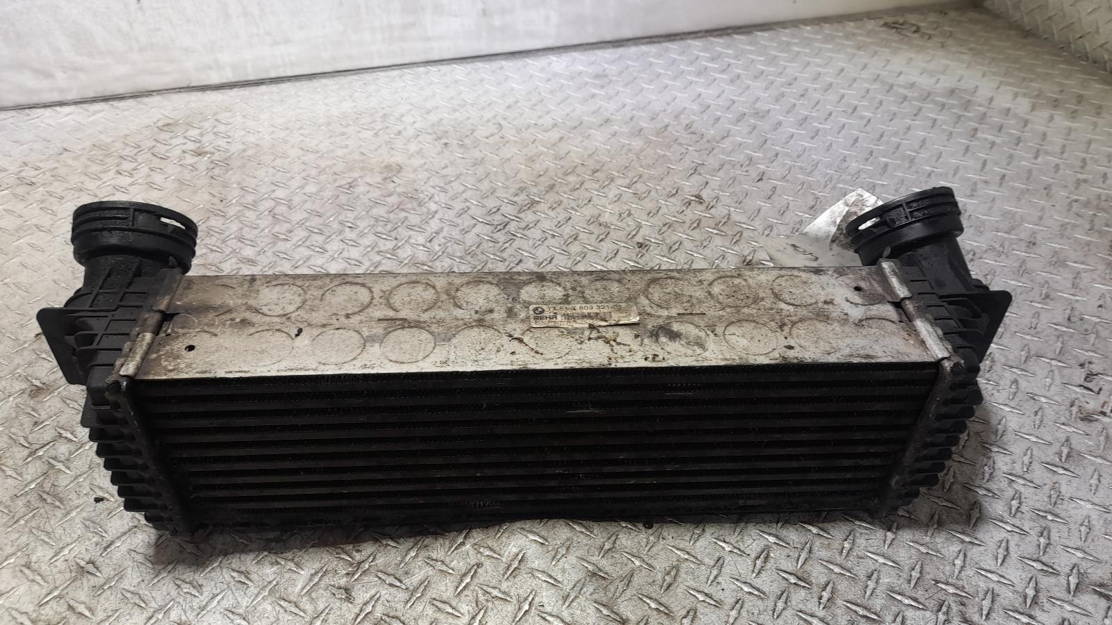 View Auto part Intercooler Bmw X5 2013