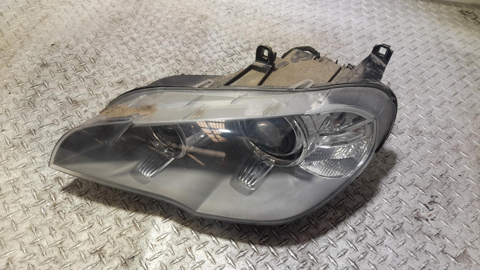 View Auto part Left Headlamp Bmw X5 2013