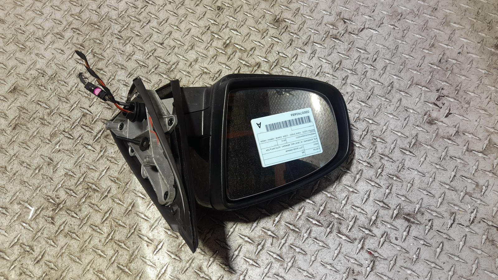 View Auto part Left Door Mirror Bmw X5 2013