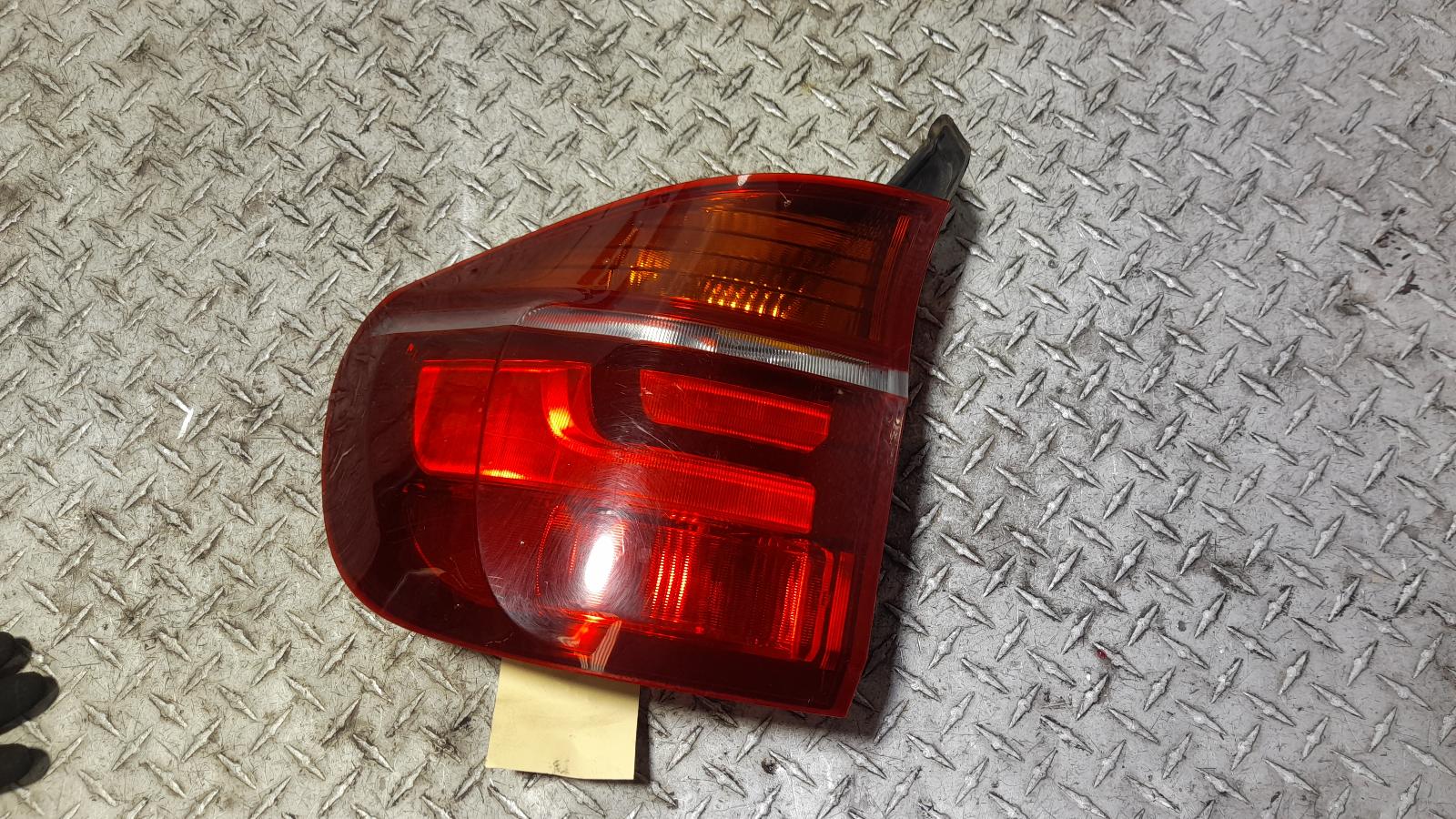 View Auto part Left Taillight Bmw X5 2013
