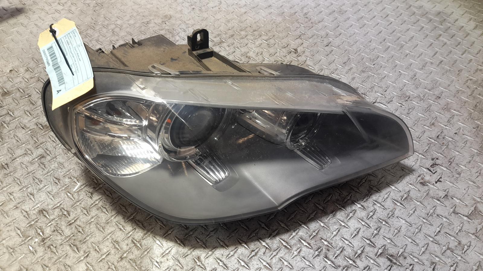 View Auto part Right Headlamp Bmw X5 2013