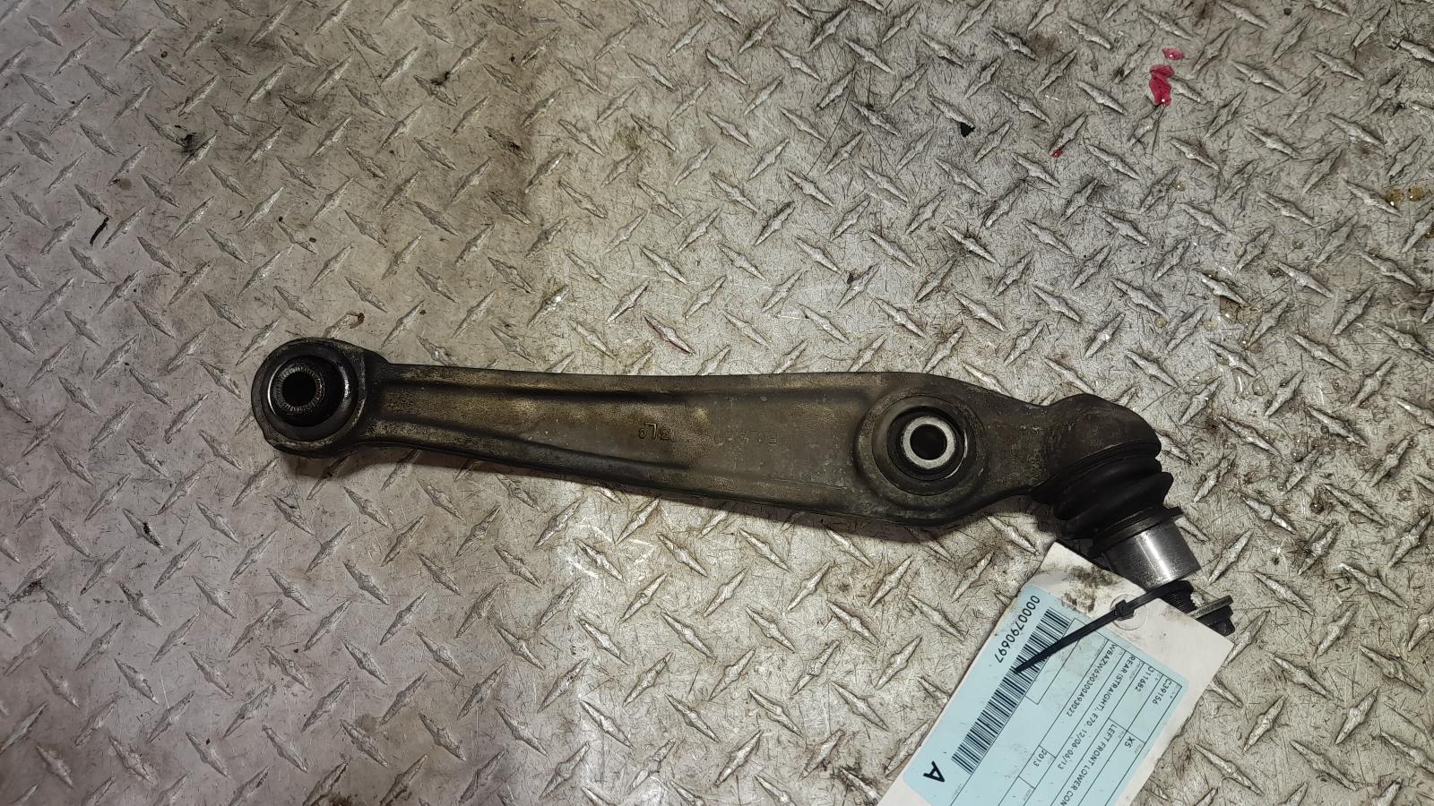 View Auto part Left Front Lower Control Arm Bmw X5 2013