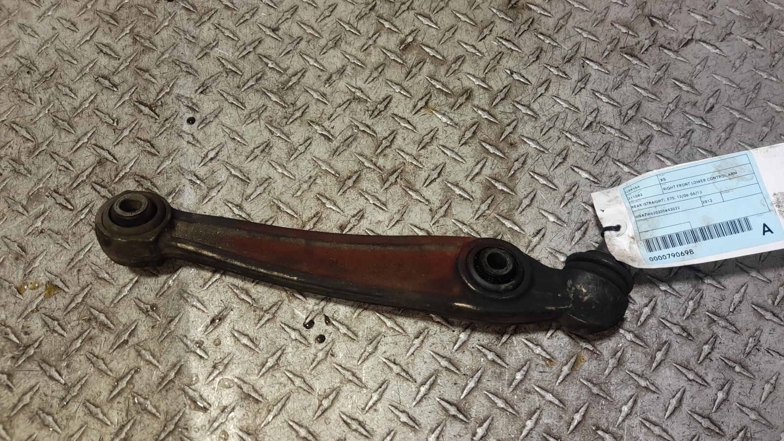 View Auto part Right Front Lower Control Arm Bmw X5 2013