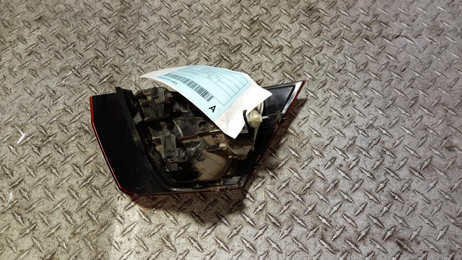 View Auto part Right Taillight Volkswagen Golf 2015