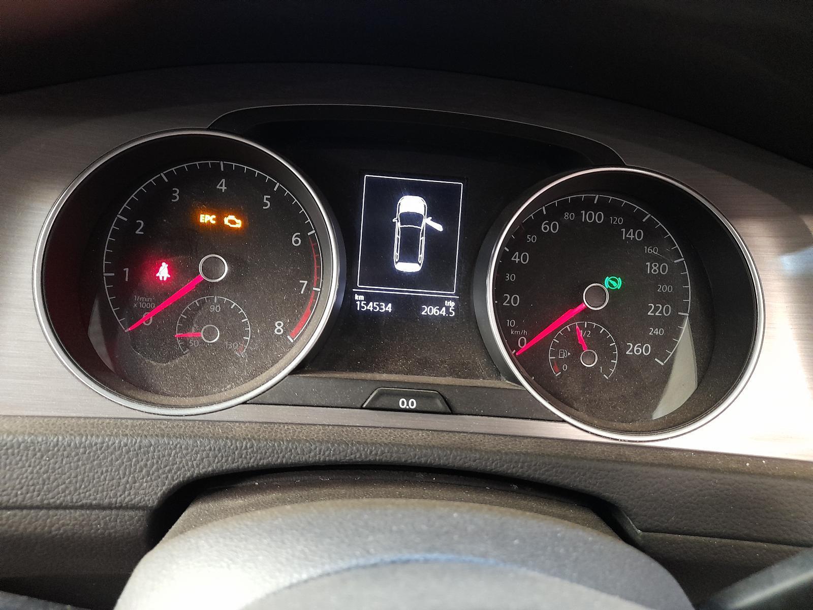 View Auto part Instrument Cluster Volkswagen Golf 2015