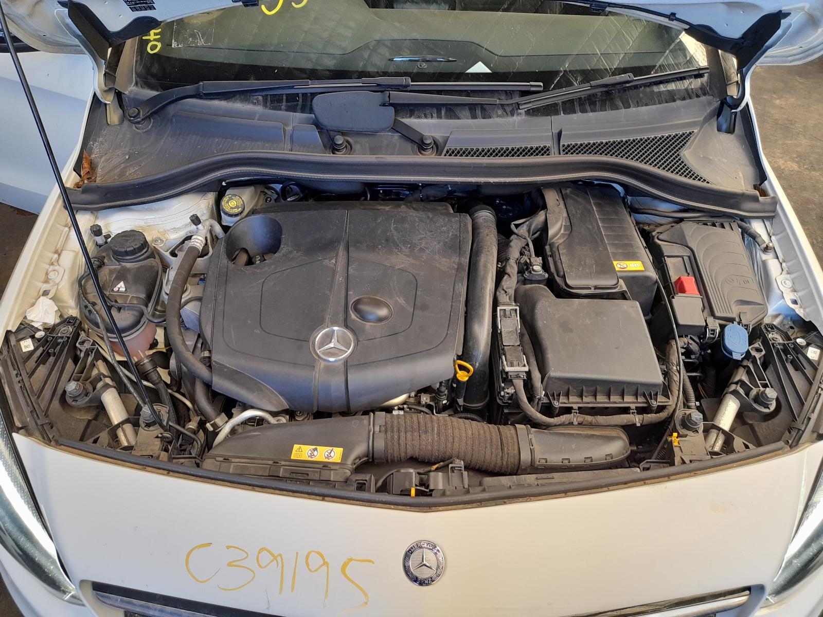 View Auto part Engine Mercedes B Class 2015