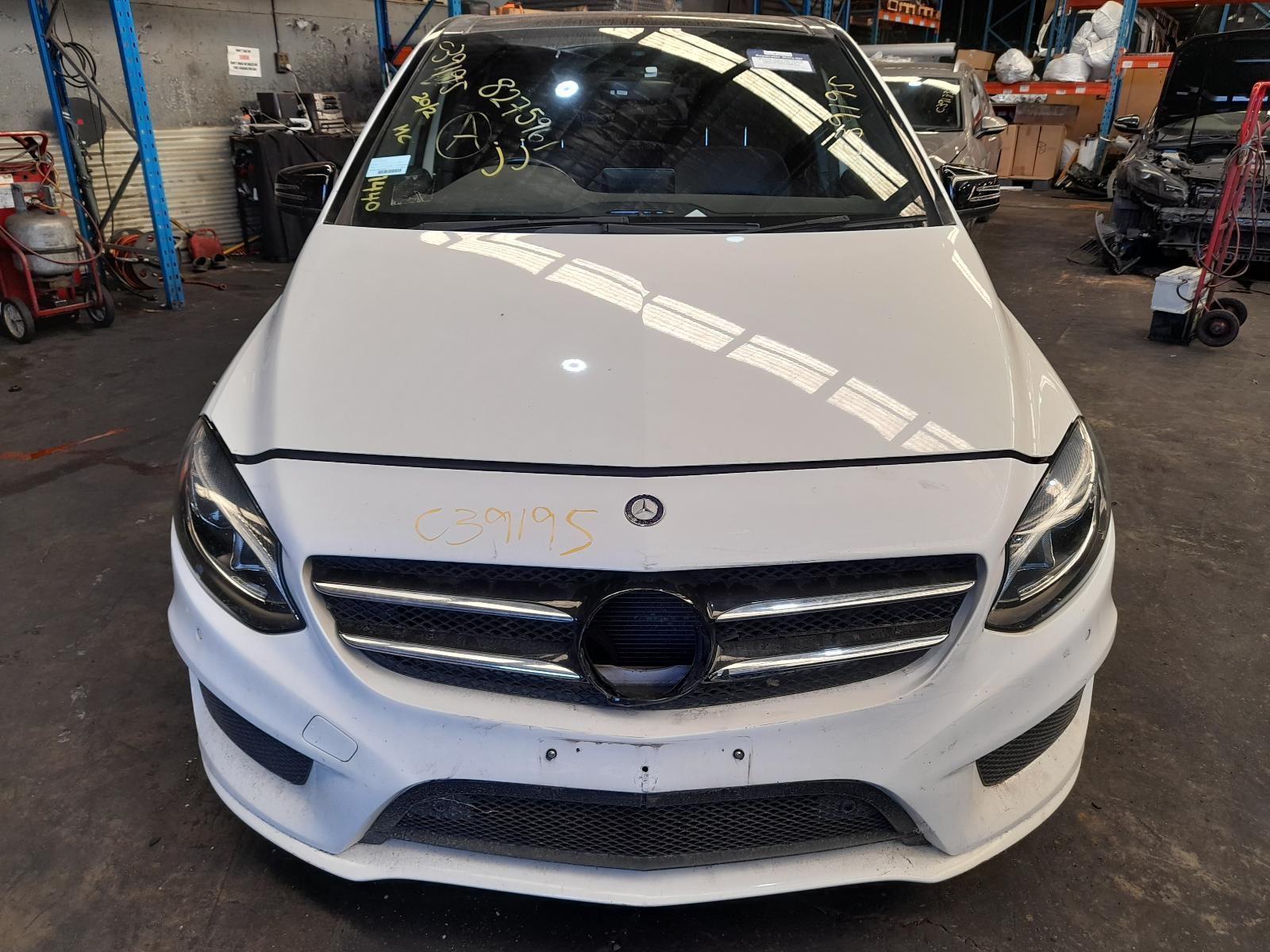 View Auto part Bonnet Mercedes B Class 2015