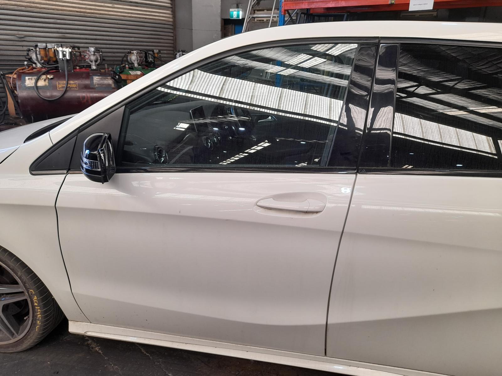 View Auto part Left Front Door Mercedes B Class 2015