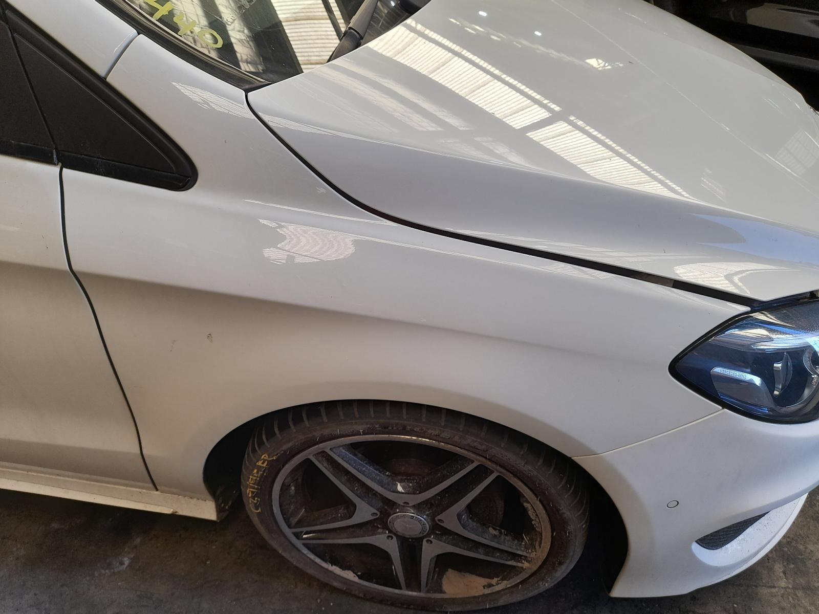 View Auto part Right Guard Mercedes B Class 2015