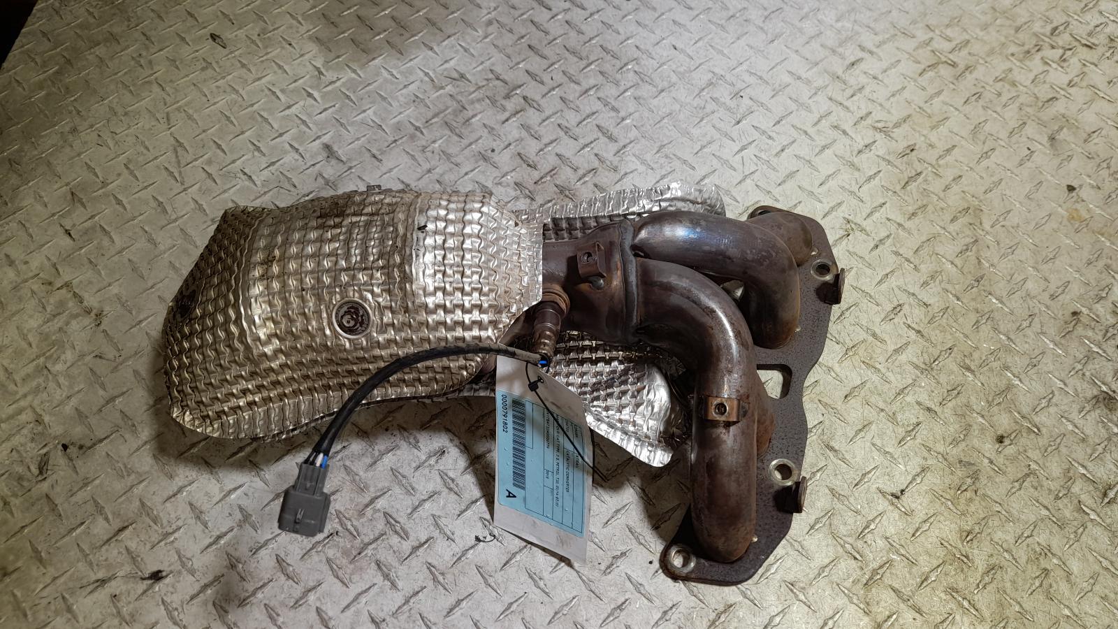 View Auto part Catalytic Converter Nissan Xtrail 2015