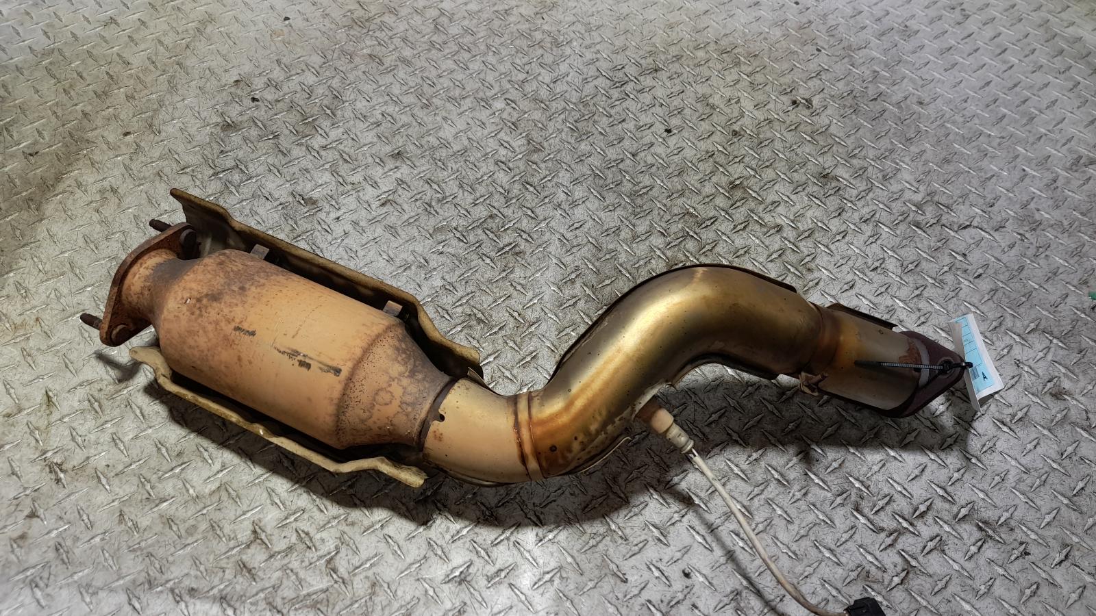 View Auto part Catalytic Converter Nissan Xtrail 2015