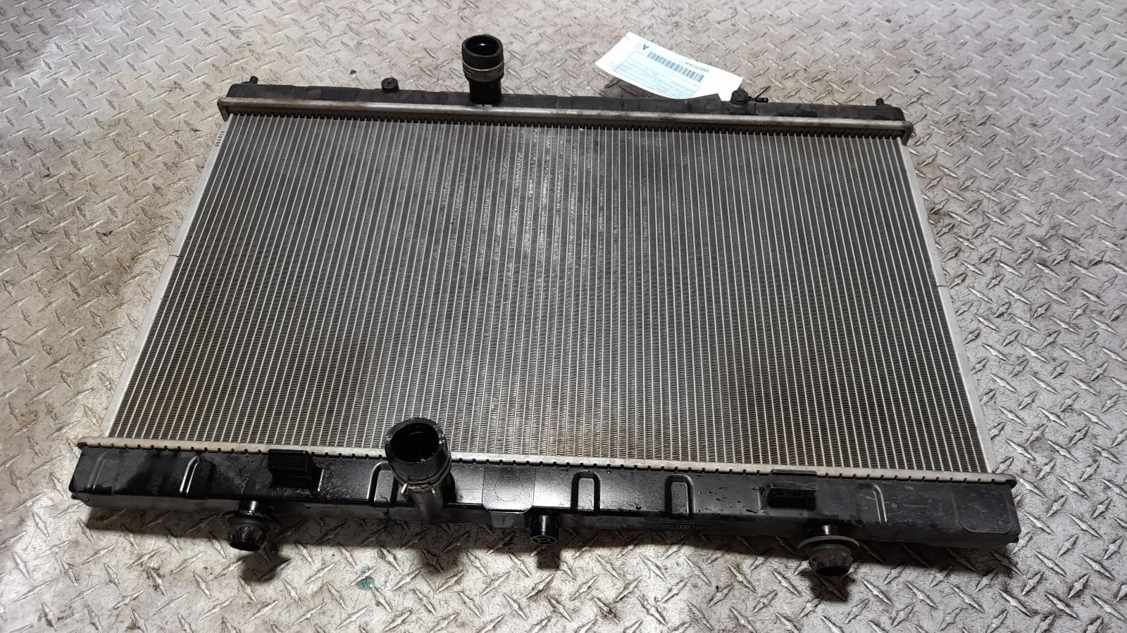 View Auto part Radiator Nissan Xtrail 2015