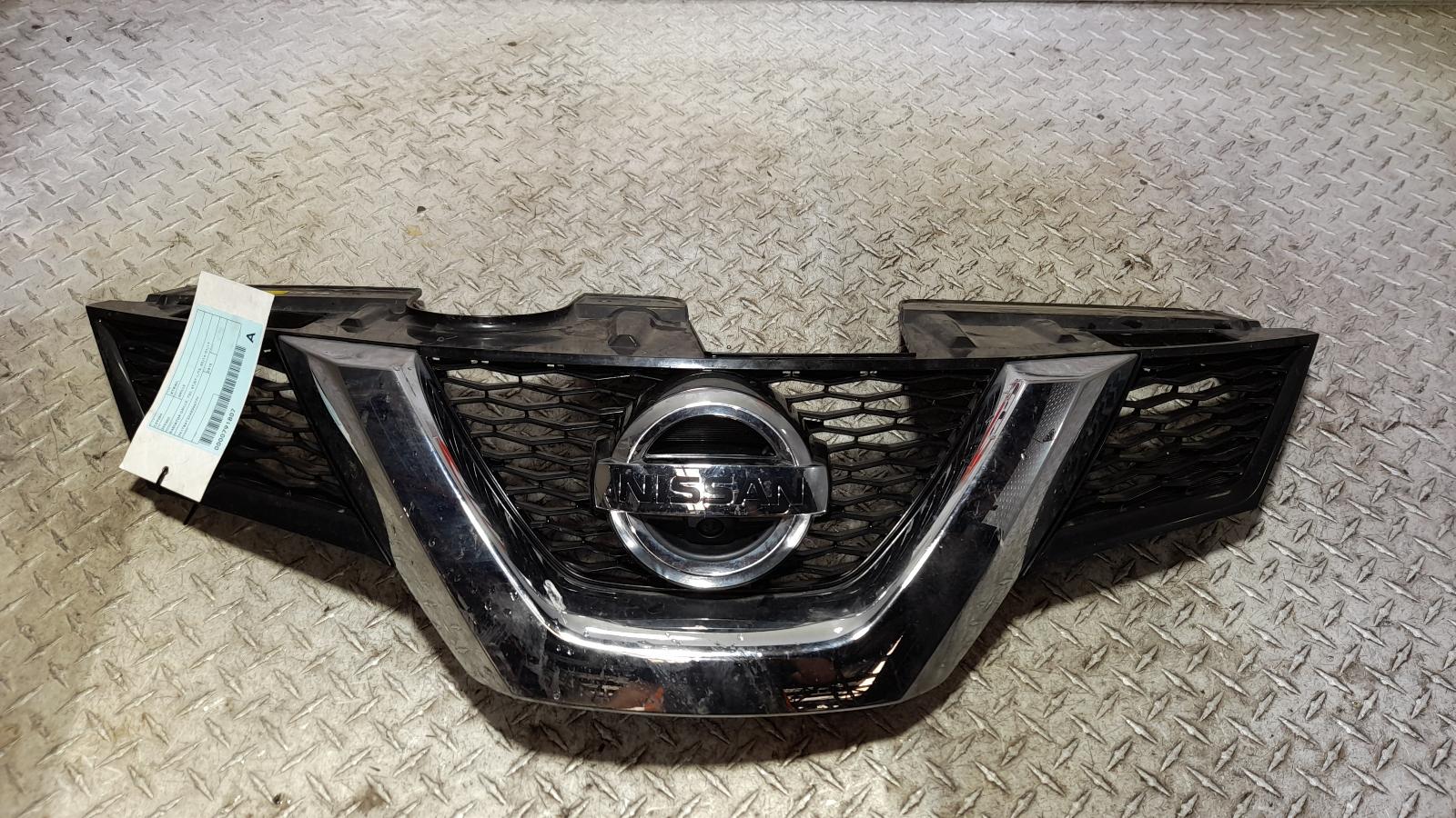 View Auto part Grille Nissan Xtrail 2015