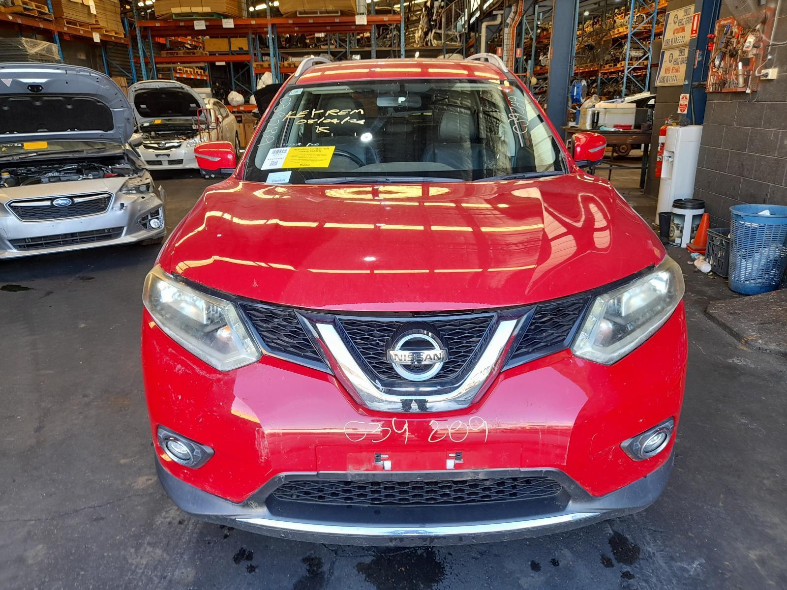 View Auto part Bonnet Nissan Xtrail 2015