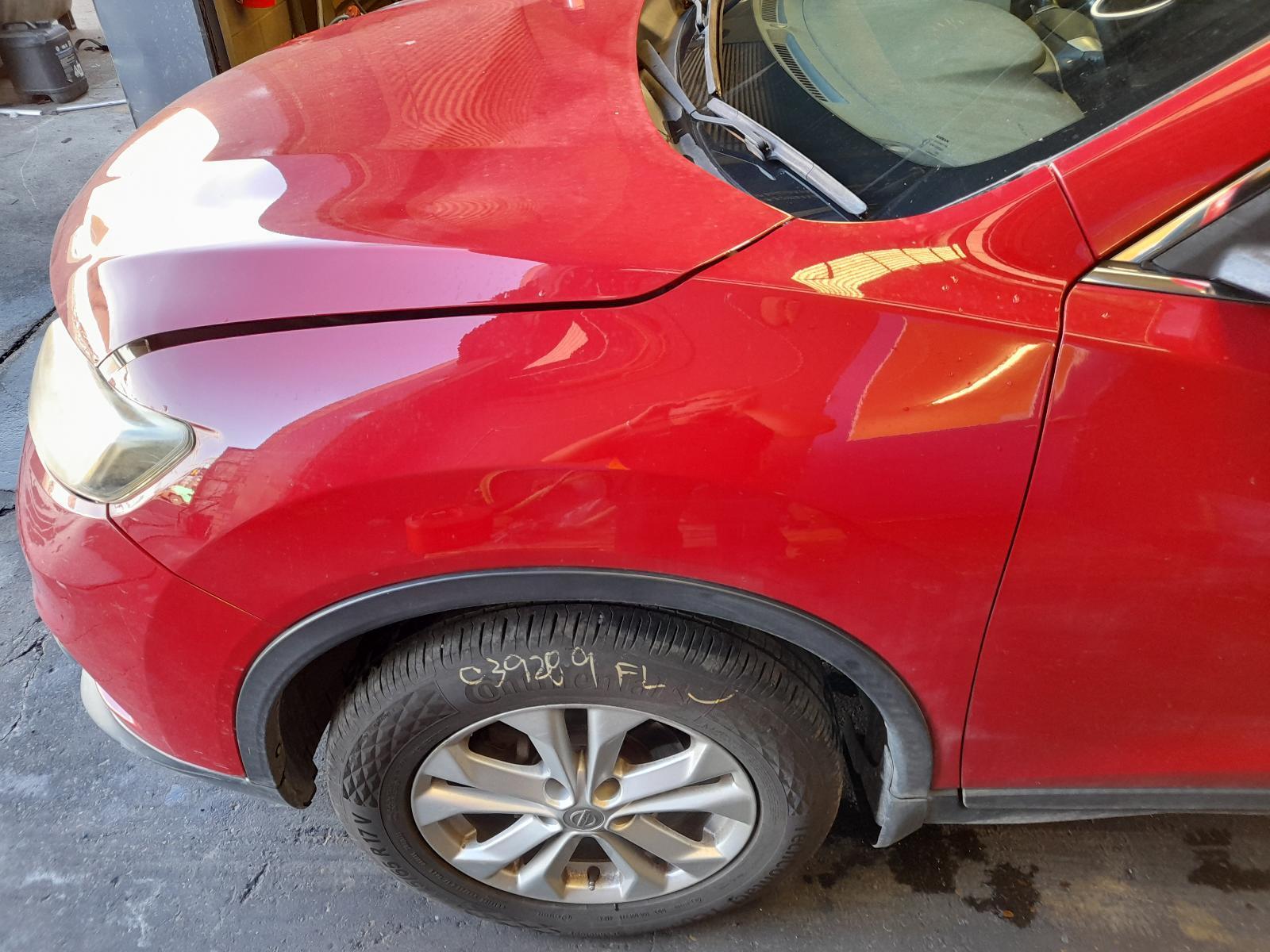 View Auto part Left Guard Nissan Xtrail 2015