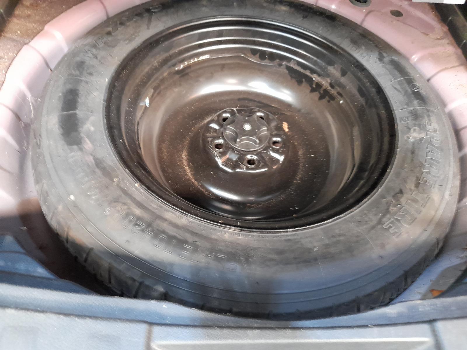 View Auto part Wheel Standard/Steel Nissan Xtrail 2015