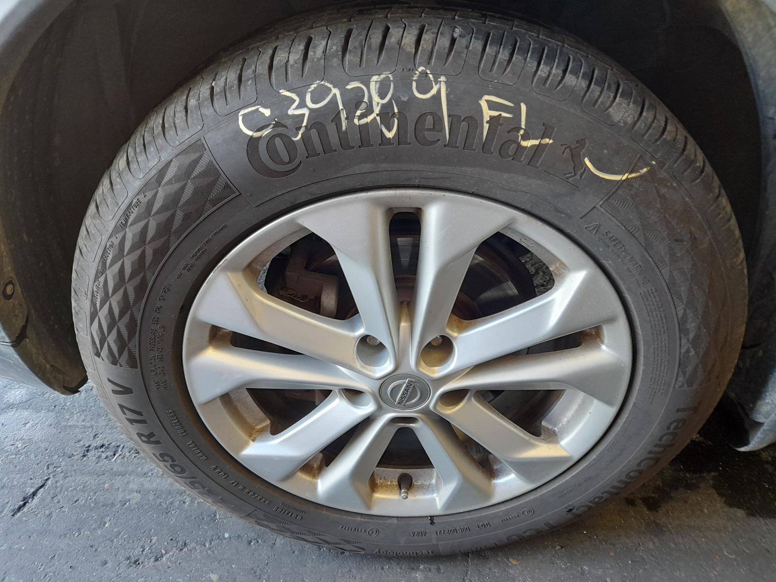 View Auto part Wheel Mag Nissan Xtrail 2015