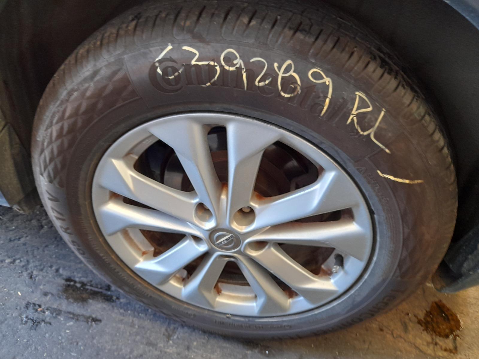 View Auto part Wheel Mag Nissan Xtrail 2015