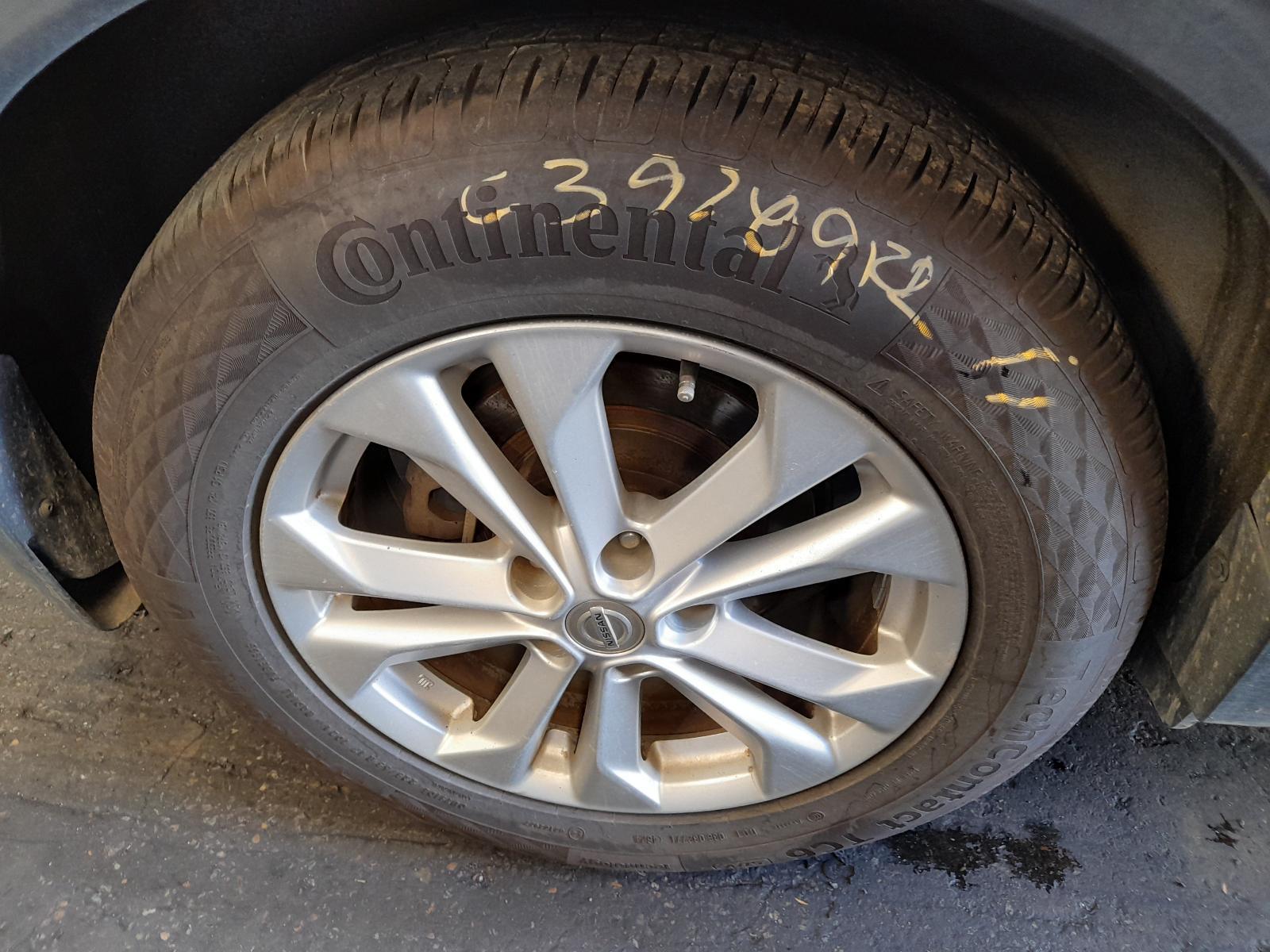 View Auto part Wheel Mag Nissan Xtrail 2015