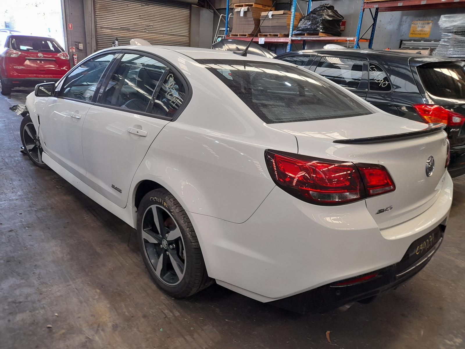 View Auto part Trans/Gearbox Holden Commodore 2016