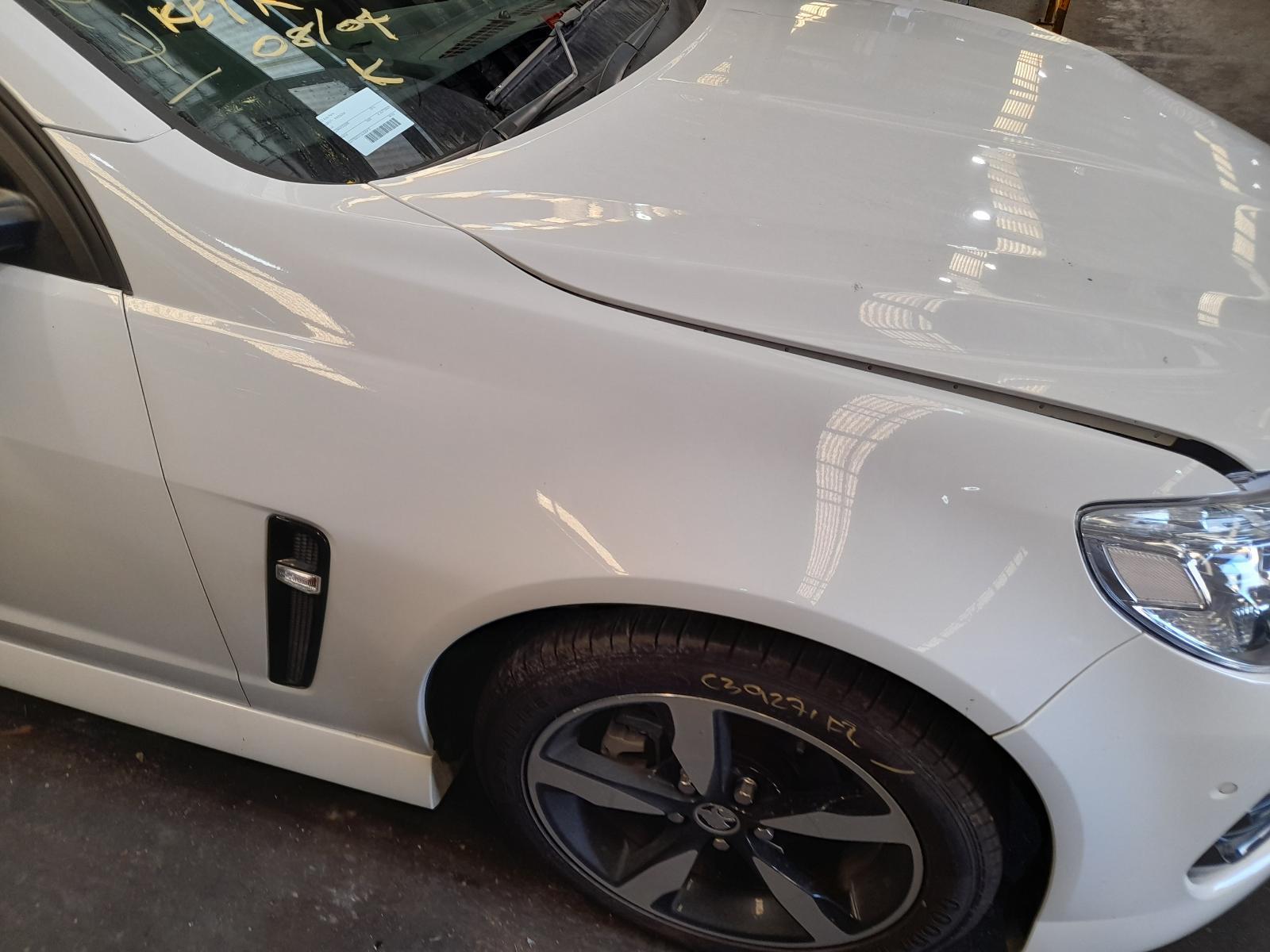 View Auto part Right Guard Holden Commodore 2016