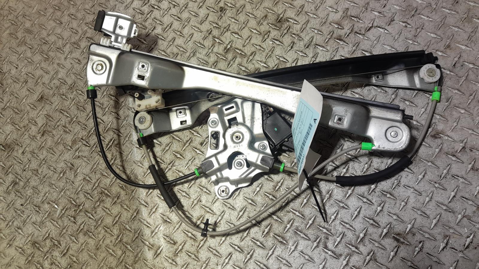 View Auto part Right Front Window Reg/Motor Holden Commodore 2016