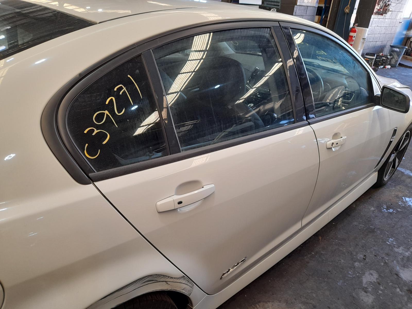 View Auto part Right Rear Wnd Reg/Motor Holden Commodore 2016