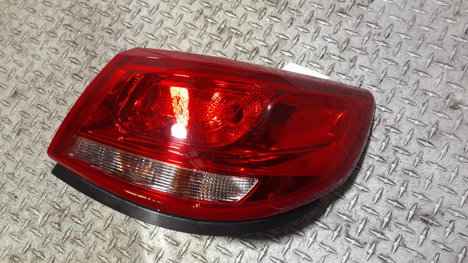 View Auto part Right Taillight Holden Commodore 2016