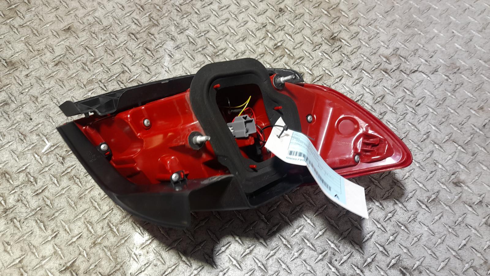 View Auto part Right Taillight Holden Commodore 2016