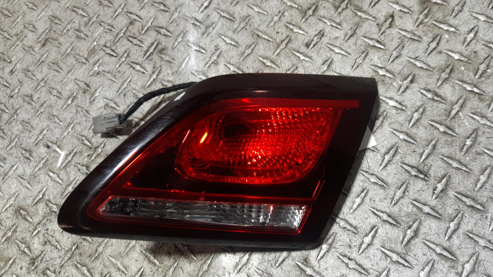 View Auto part Rear Garnish Holden Commodore 2016