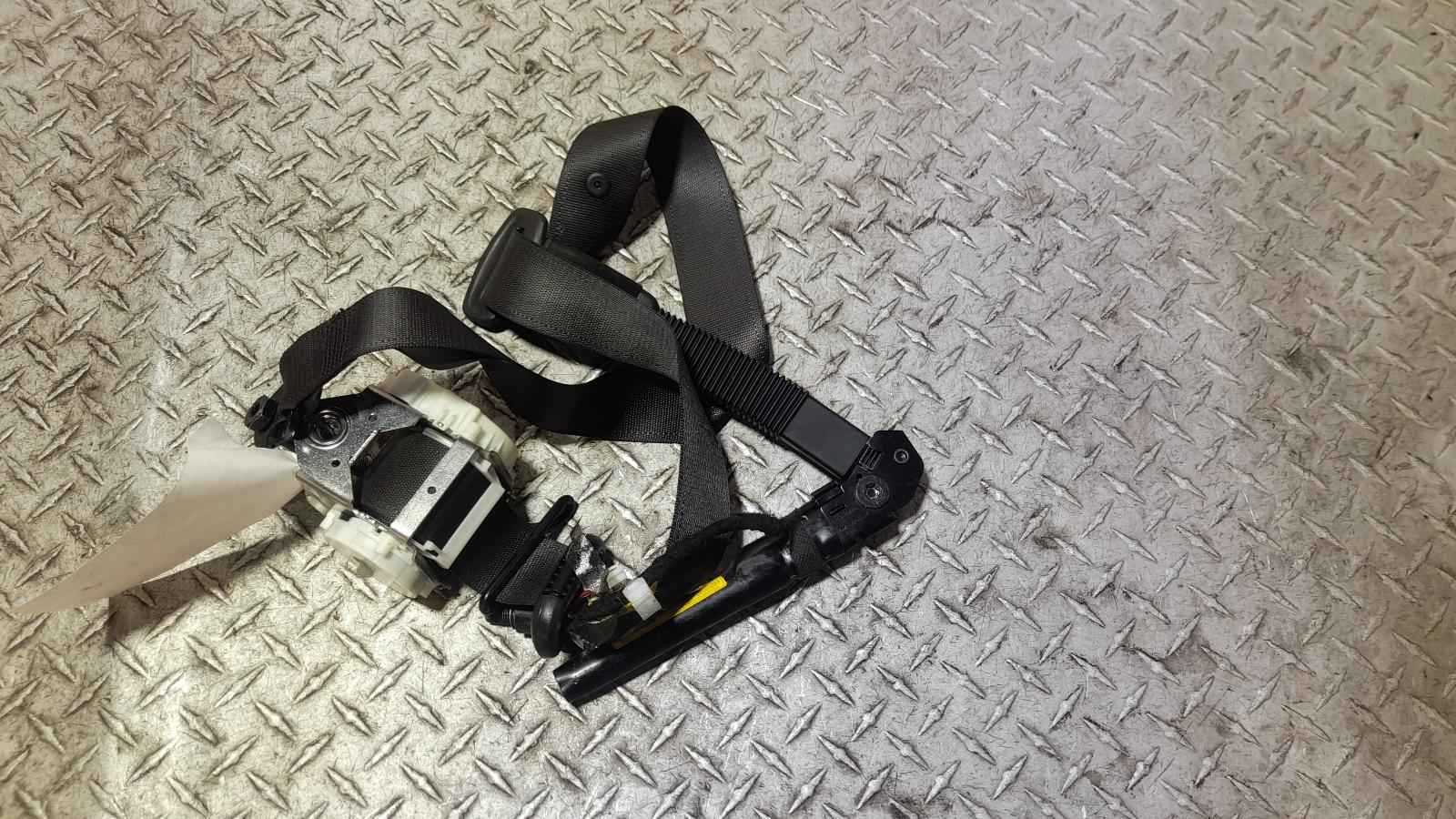 View Auto part Seatbelt/Stalk Holden Commodore 2016