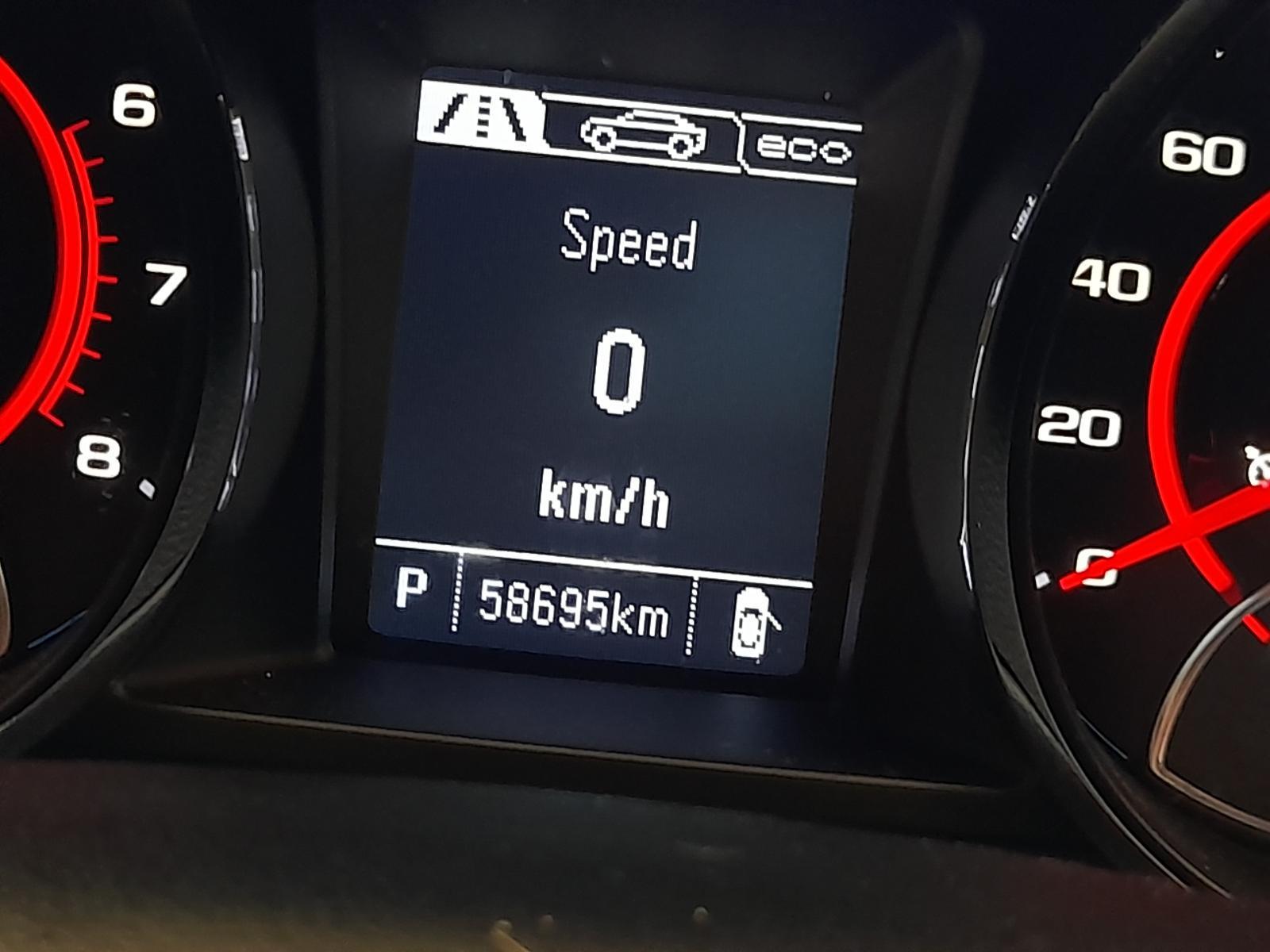 View Auto part Instrument Cluster Holden Commodore 2016