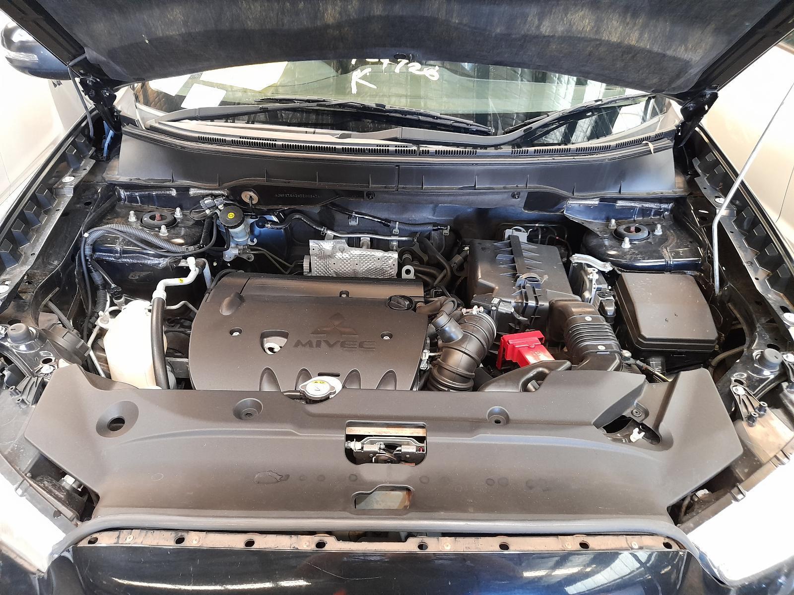 View Auto part Engine Mitsubishi Asx 2013