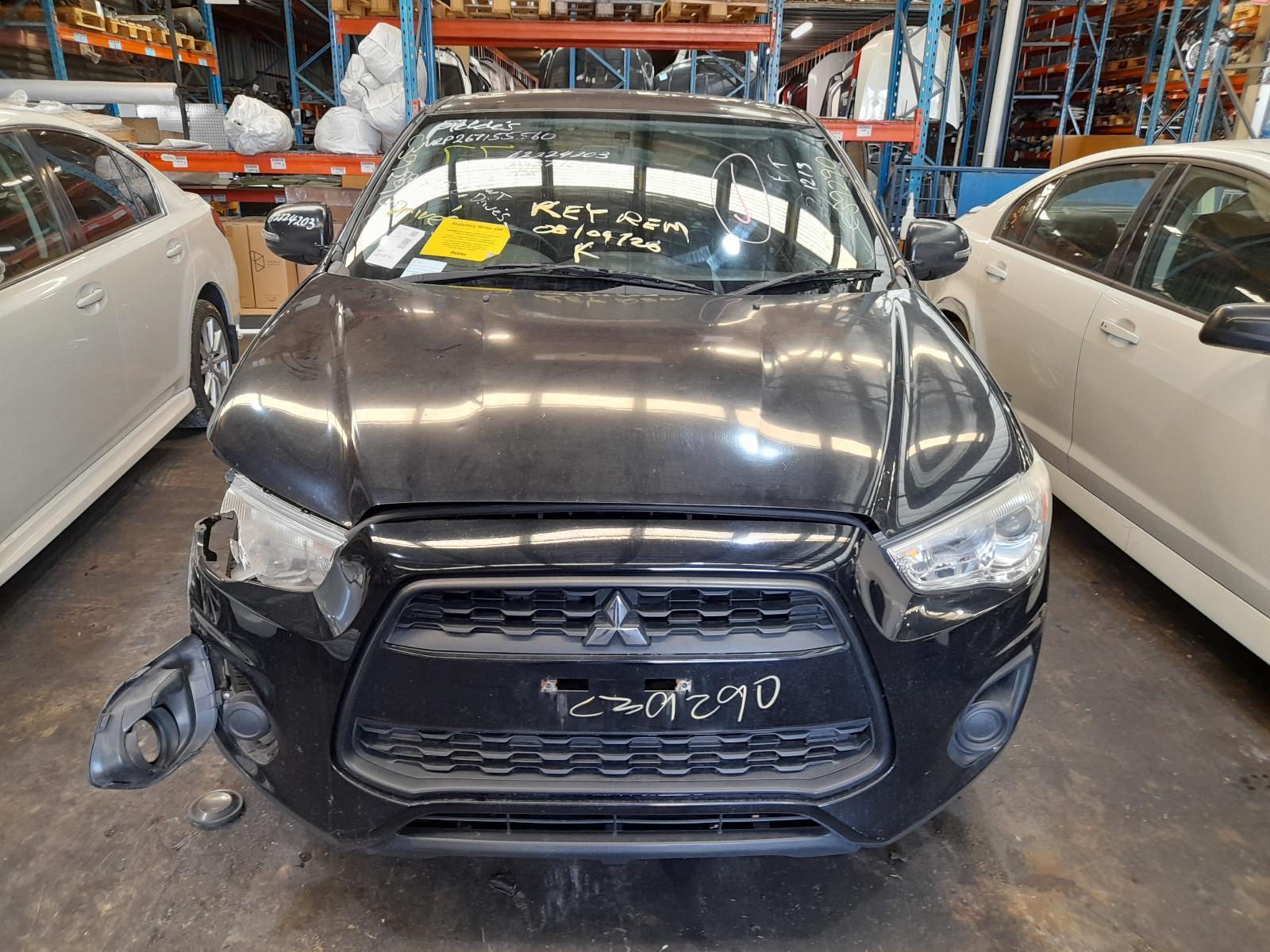 View Auto part Trans/Gearbox Mitsubishi Asx 2013