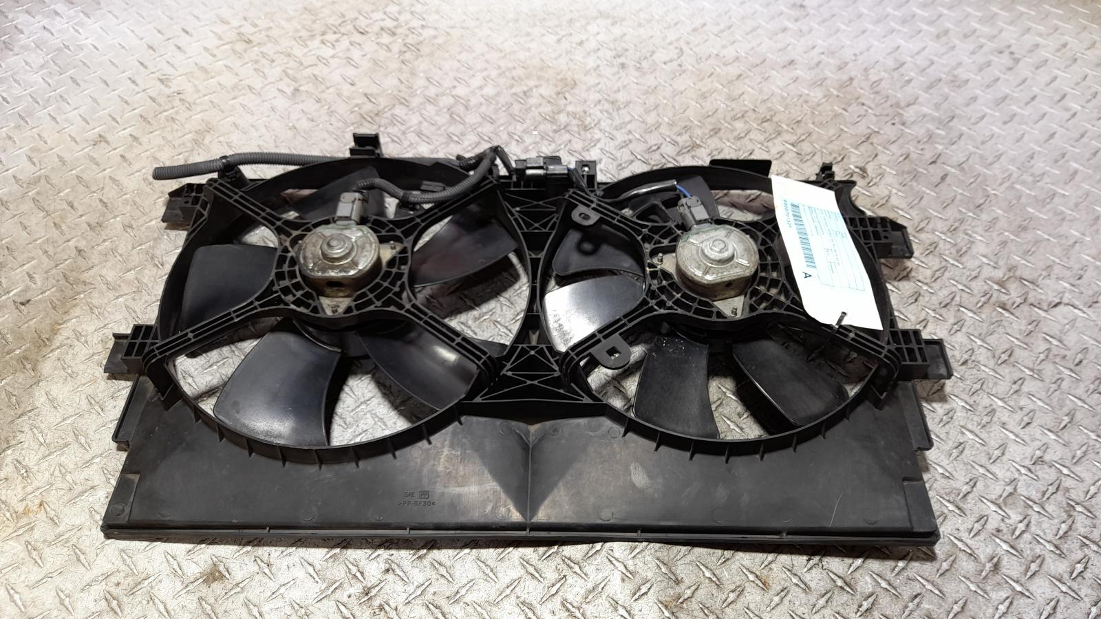 View Auto part Fan Mitsubishi Asx 2013