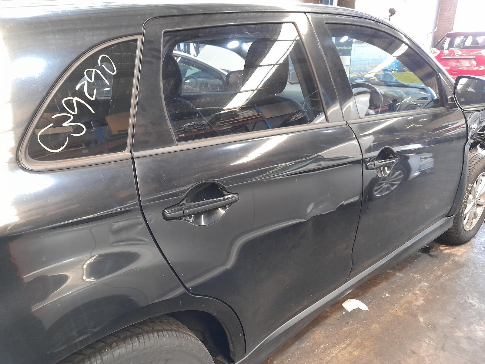 View Auto part Right Rear Wnd Reg/Motor Mitsubishi Asx 2013