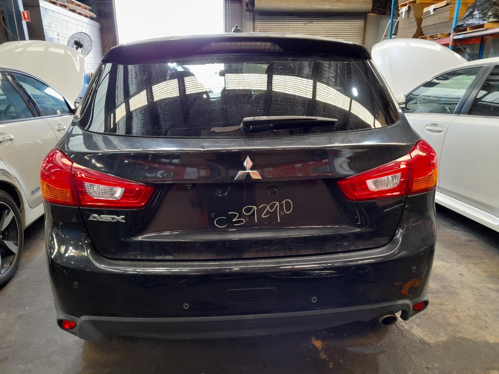 View Auto part Rear/Tailgate Glass Mitsubishi Asx 2013
