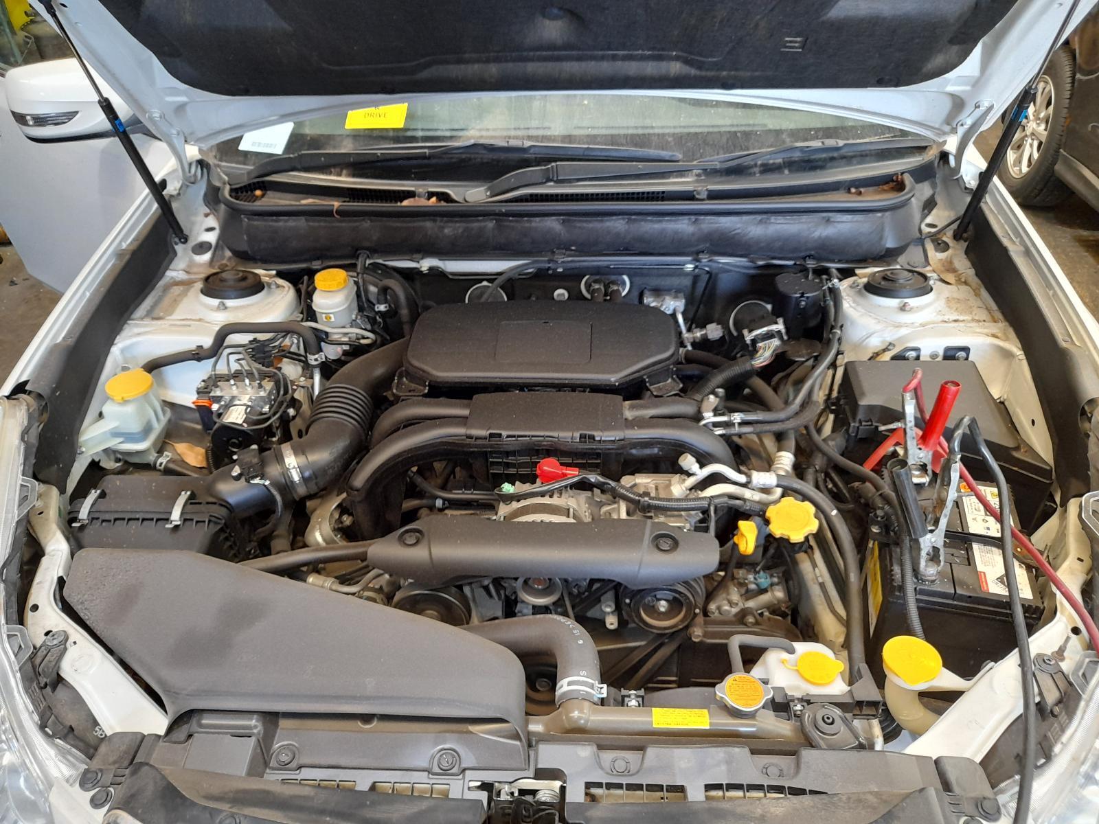 View Auto part Engine Subaru Liberty 2011