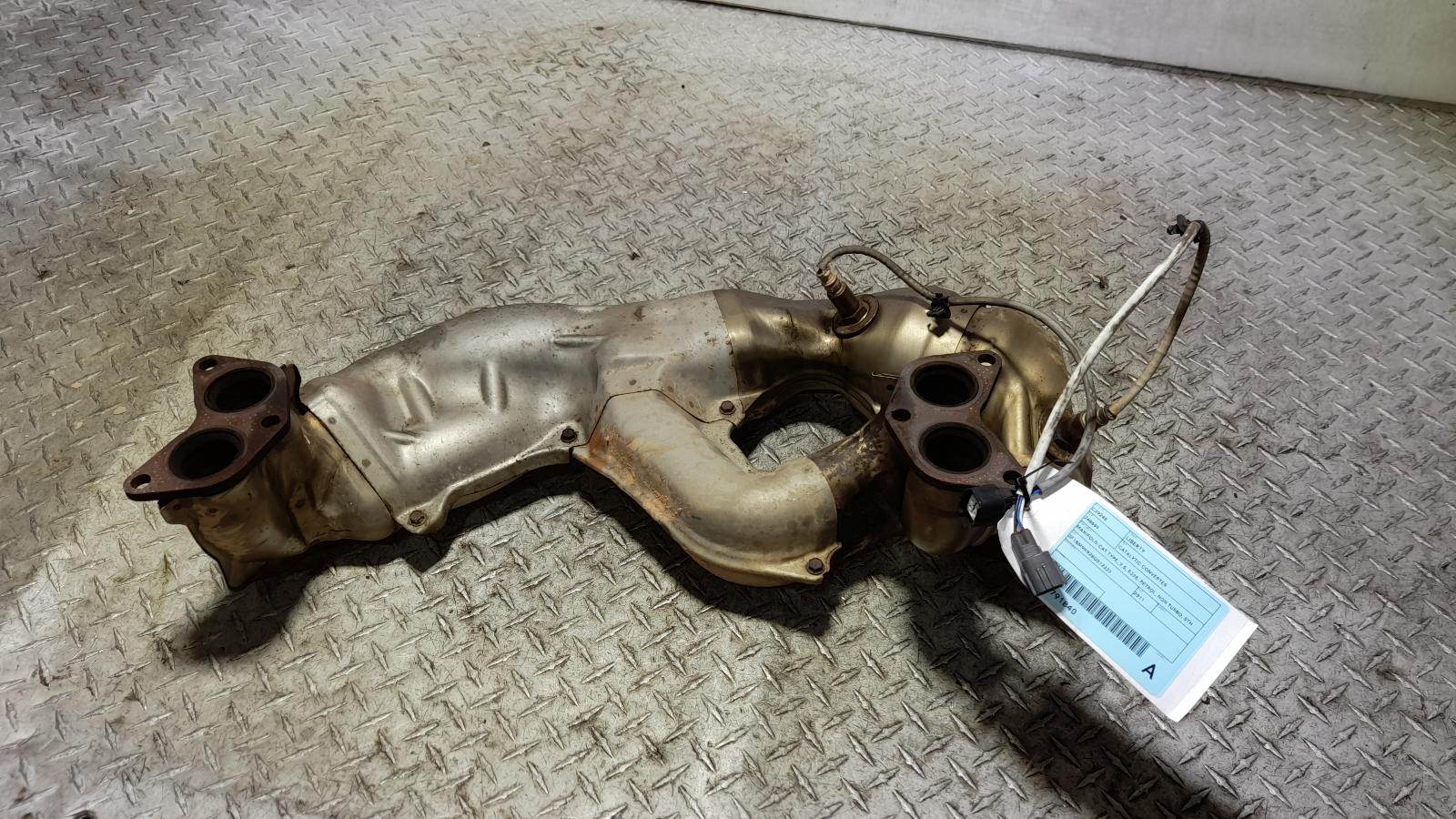 View Auto part Catalytic Converter Subaru Liberty 2011