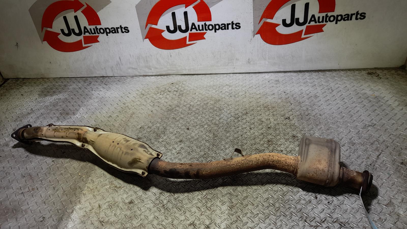 View Auto part Catalytic Converter Subaru Liberty 2011