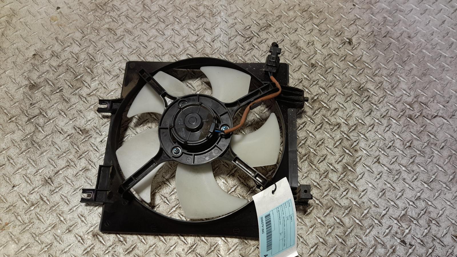 View Auto part Fan Subaru Liberty 2011