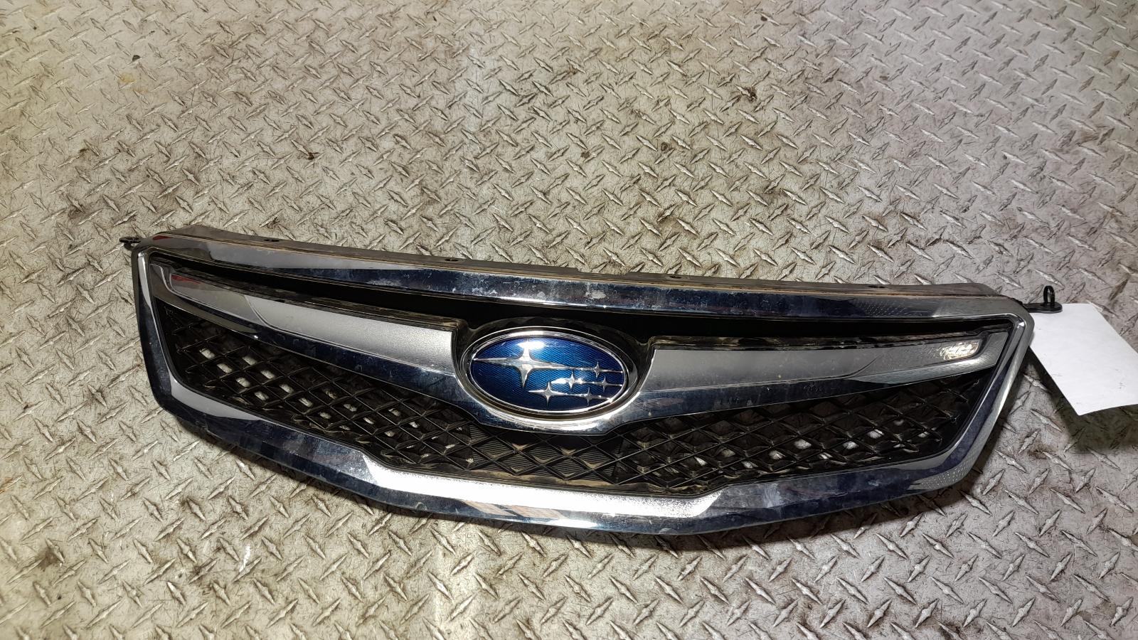 View Auto part Grille Subaru Liberty 2011