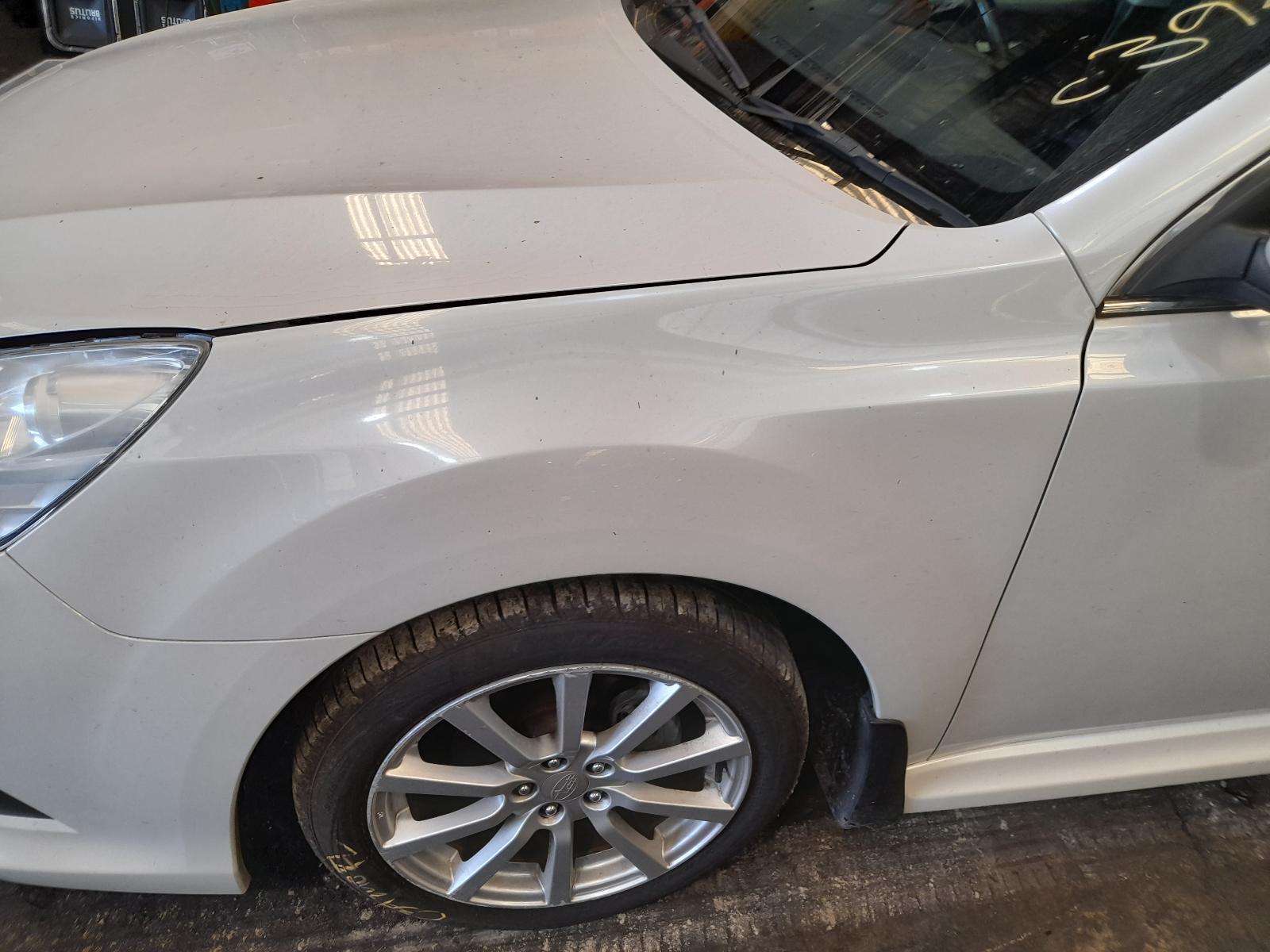 View Auto part Left Guard Subaru Liberty 2011