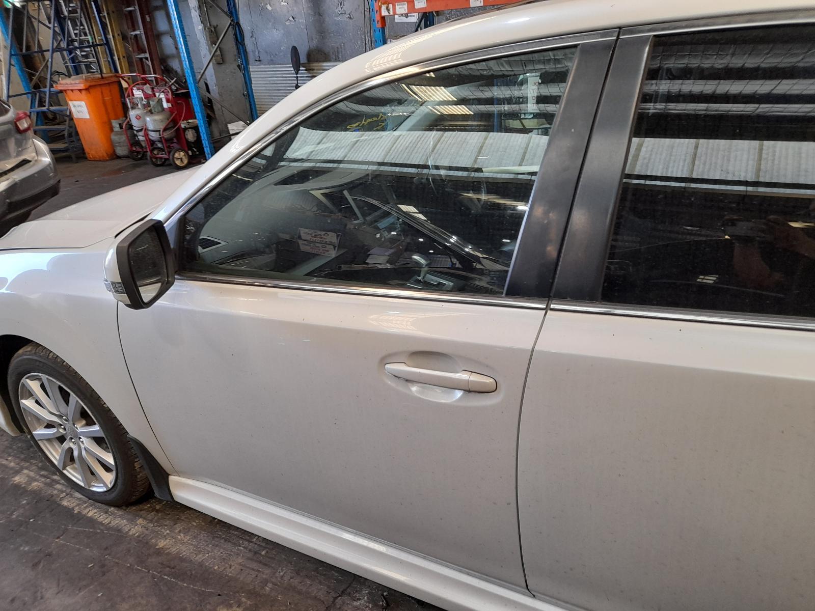 View Auto part Left Front Door Subaru Liberty 2011