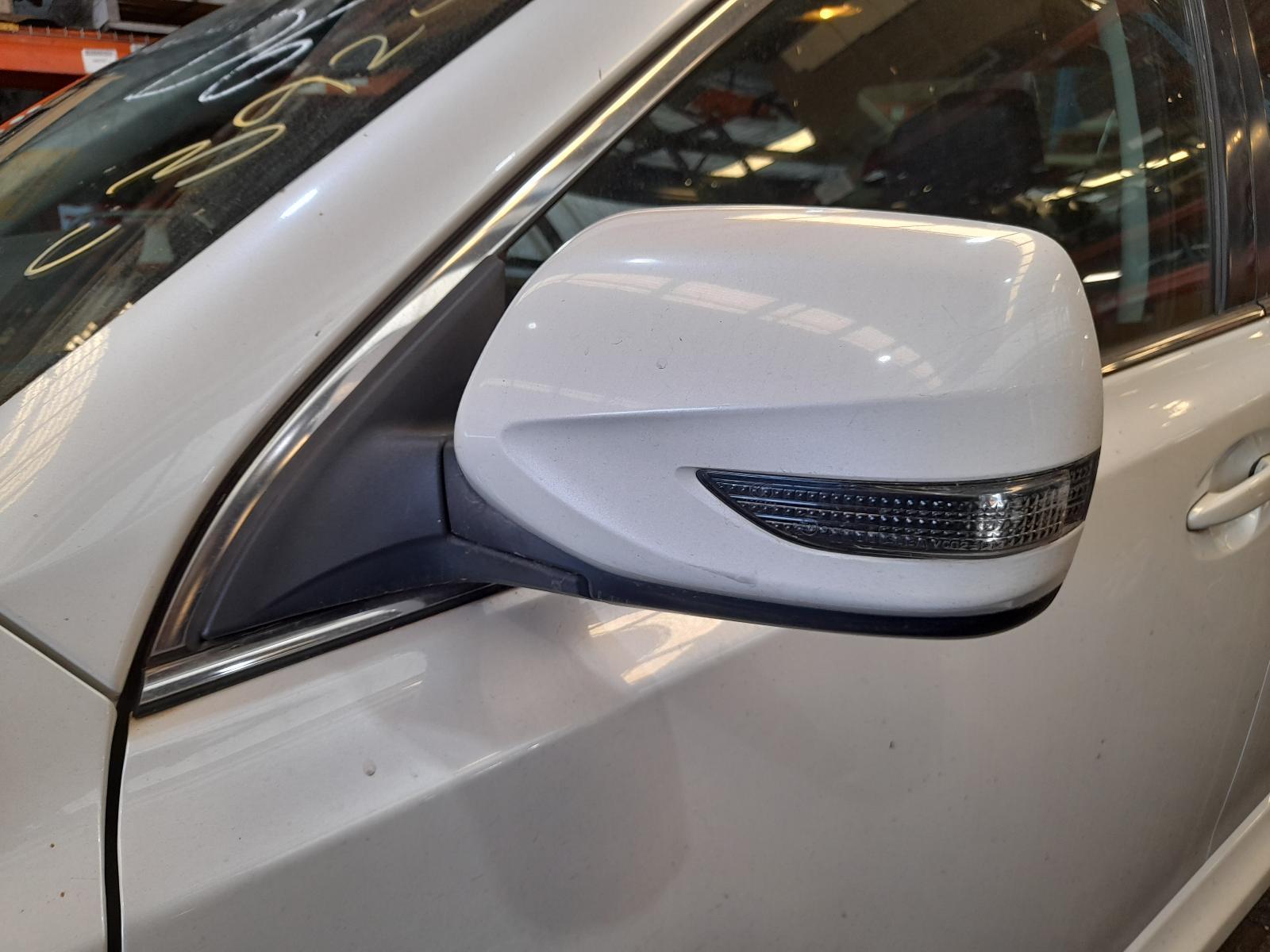 View Auto part Left Door Mirror Subaru Liberty 2011