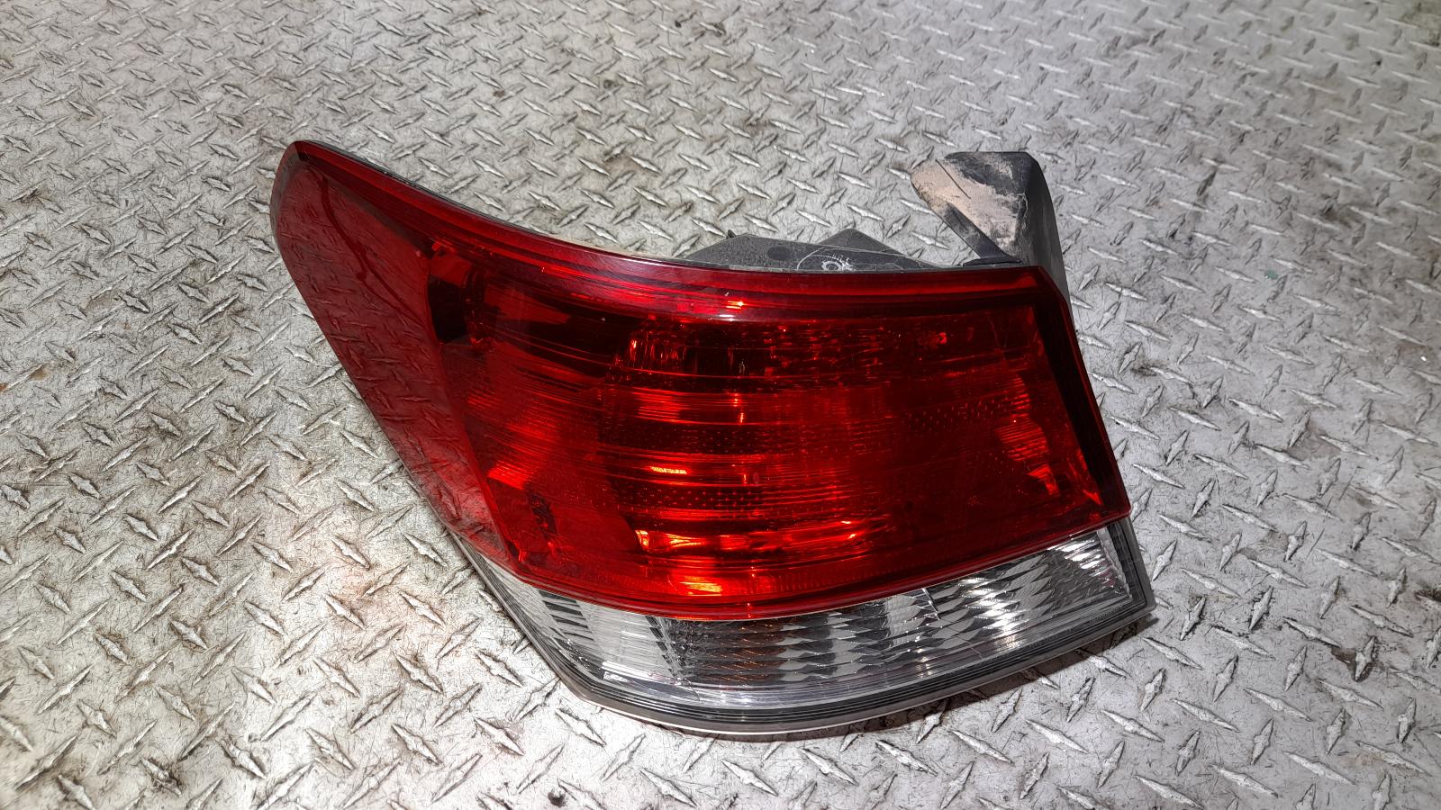 View Auto part Left Taillight Subaru Liberty 2011