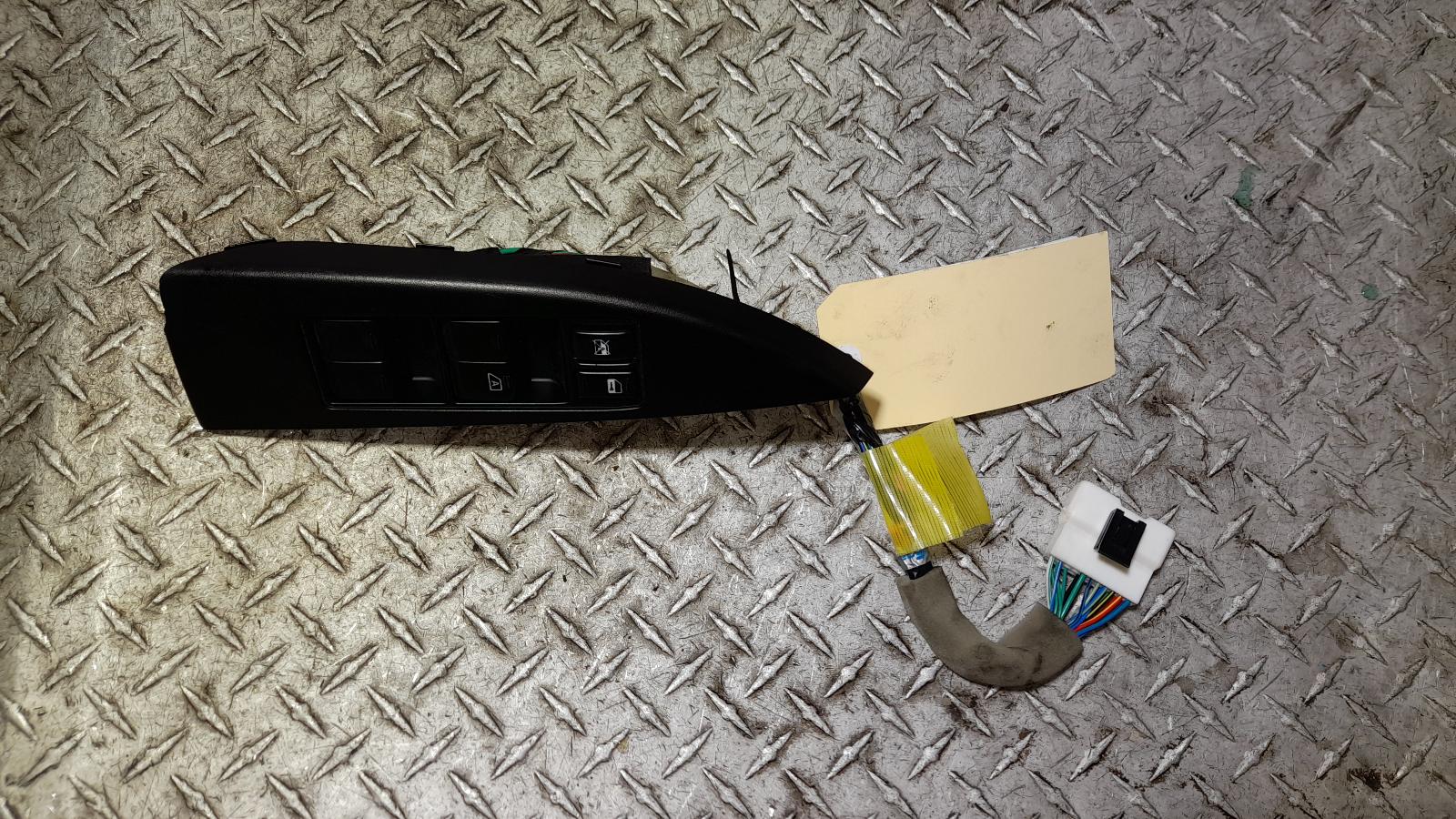 View Auto part Pwr Dr Wind Switch Subaru Liberty 2011