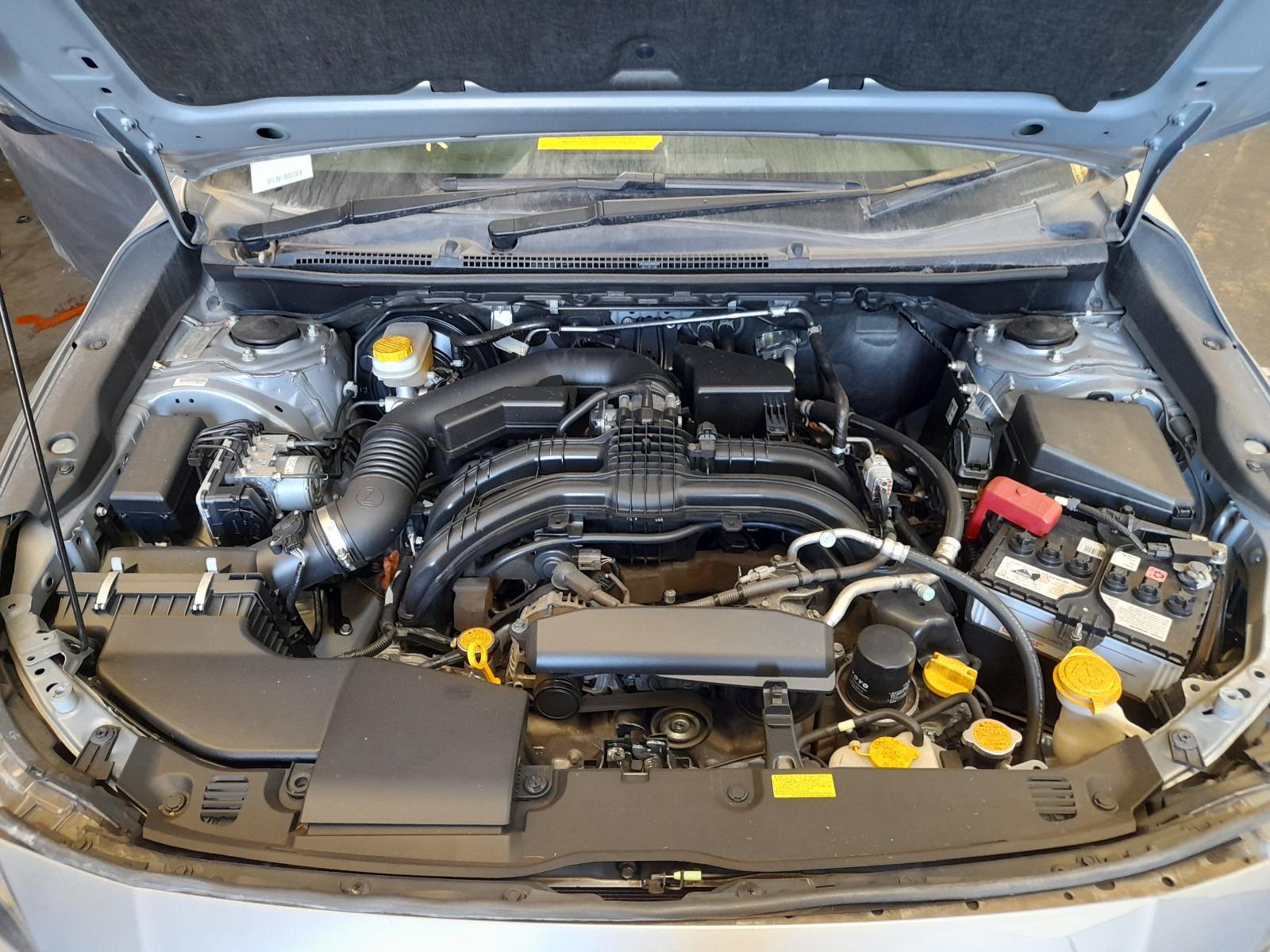 View Auto part Engine Subaru Impreza 2018