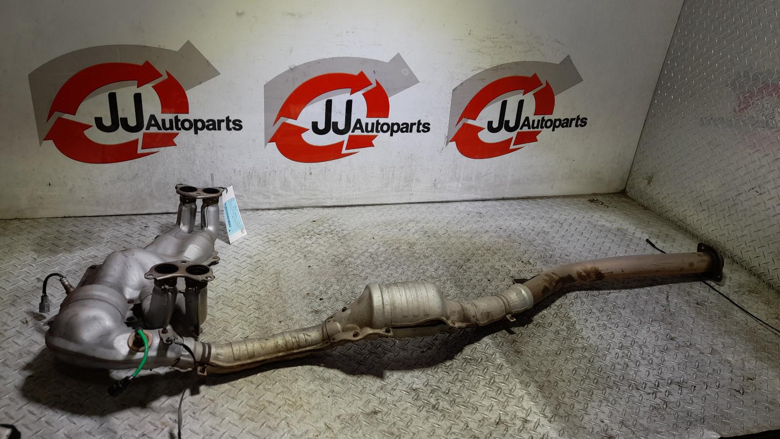 View Auto part Catalytic Converter Subaru Impreza 2018