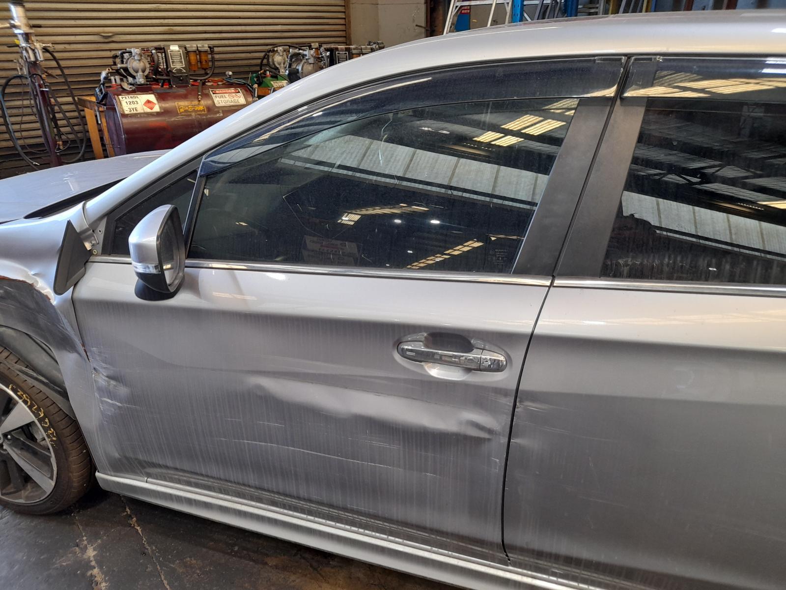 View Auto part Left Front Door Window Subaru Impreza 2018